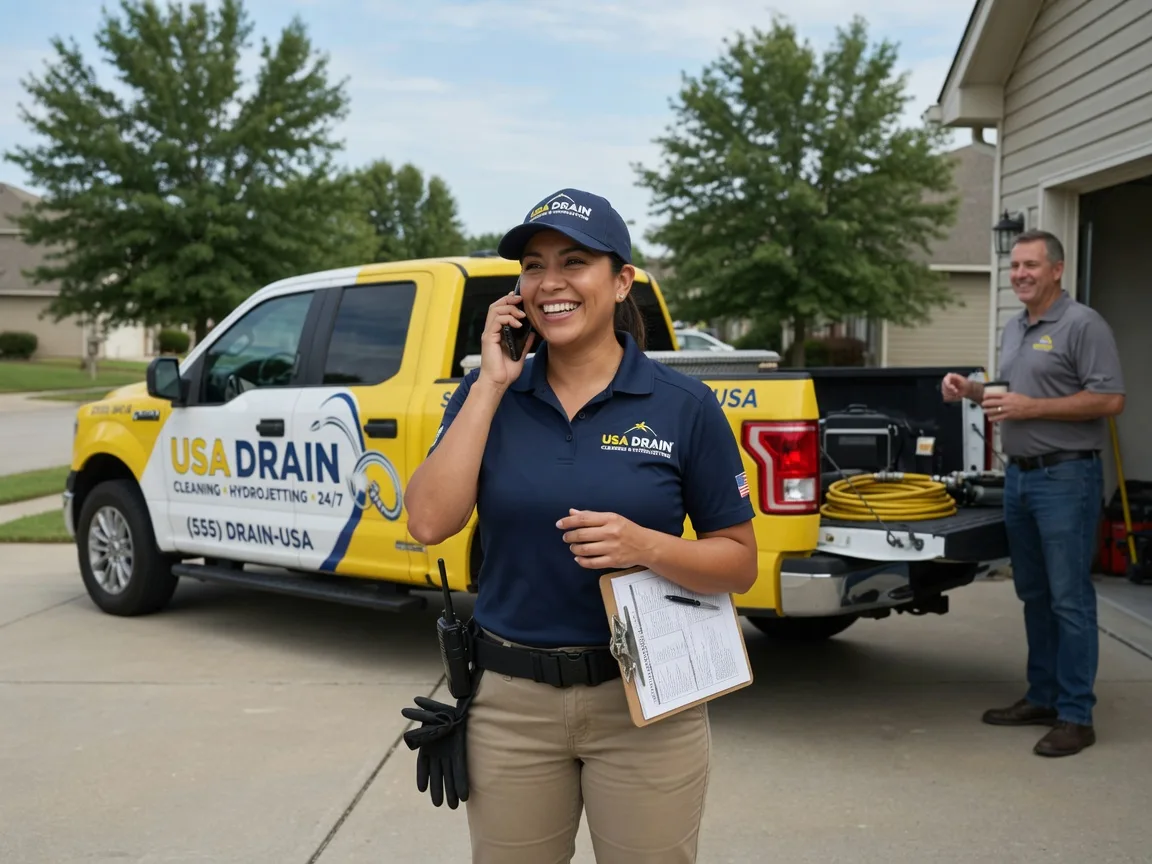 Drain Cleaning Purcellville, VA FAQs